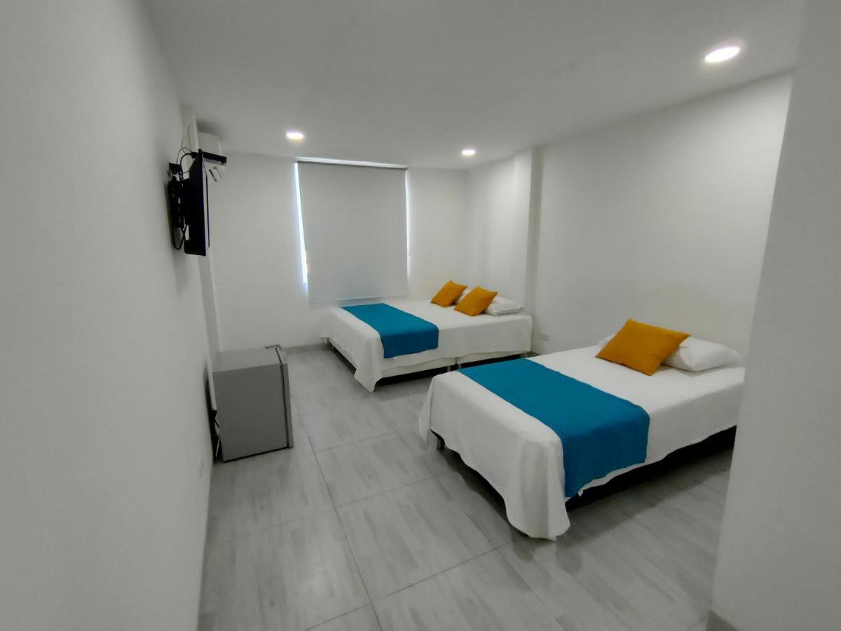Hotel Doral Barranquilla Barranquilla  Luaran gambar