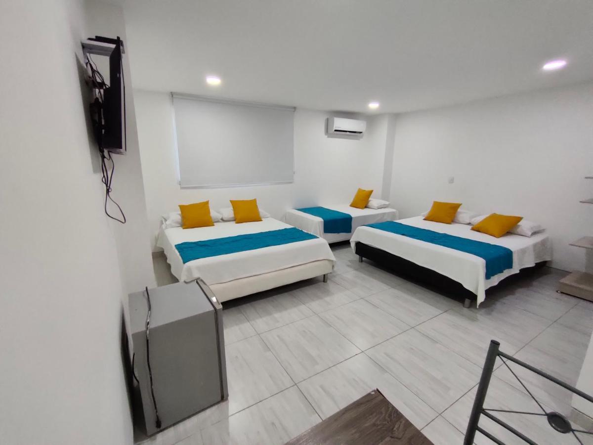Hotel Doral Barranquilla Barranquilla  Luaran gambar