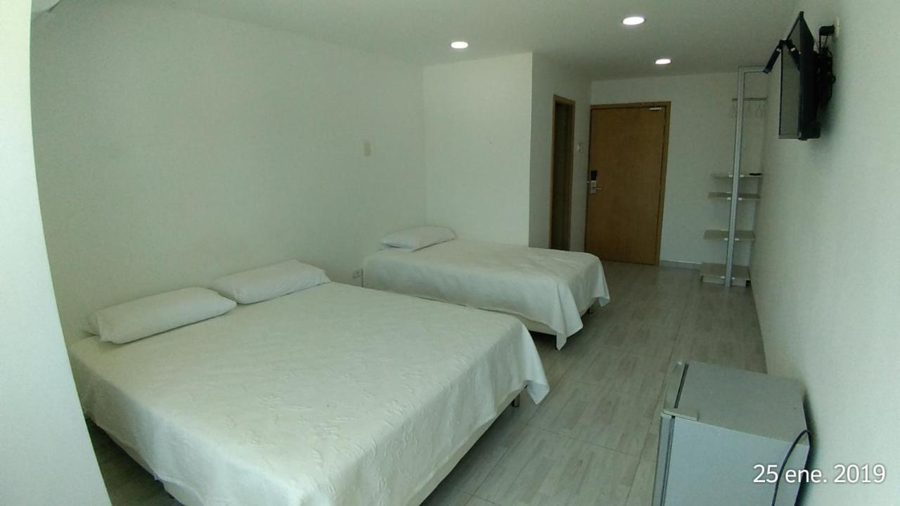Hotel Doral Barranquilla Barranquilla  Luaran gambar