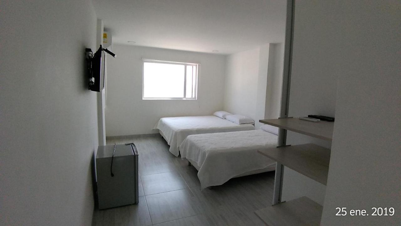 Hotel Doral Barranquilla Barranquilla  Luaran gambar