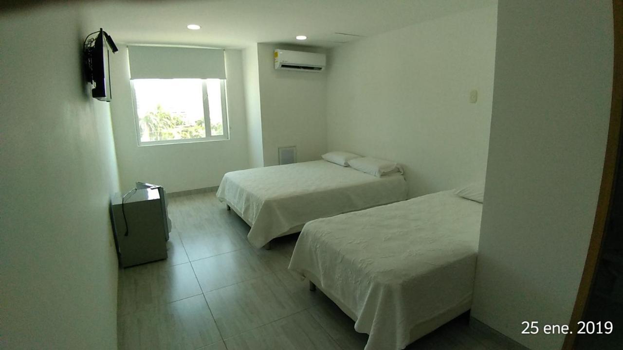 Hotel Doral Barranquilla Barranquilla  Luaran gambar