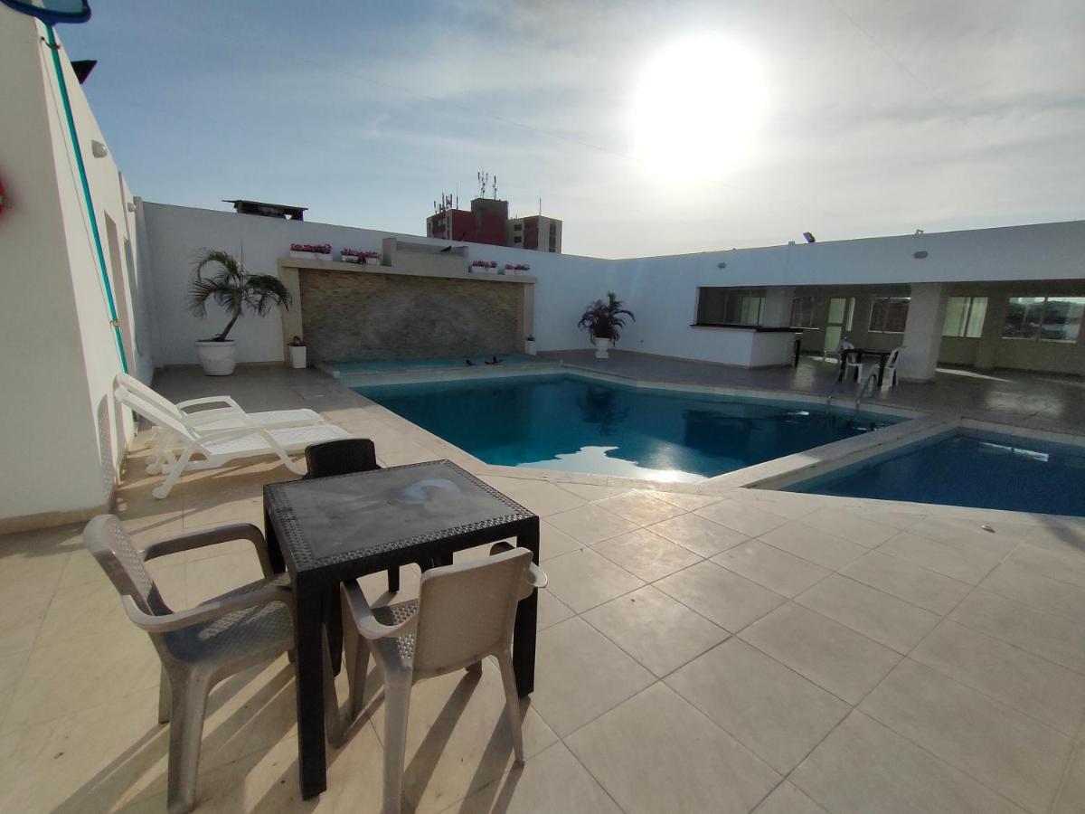 Hotel Doral Barranquilla Barranquilla  Luaran gambar