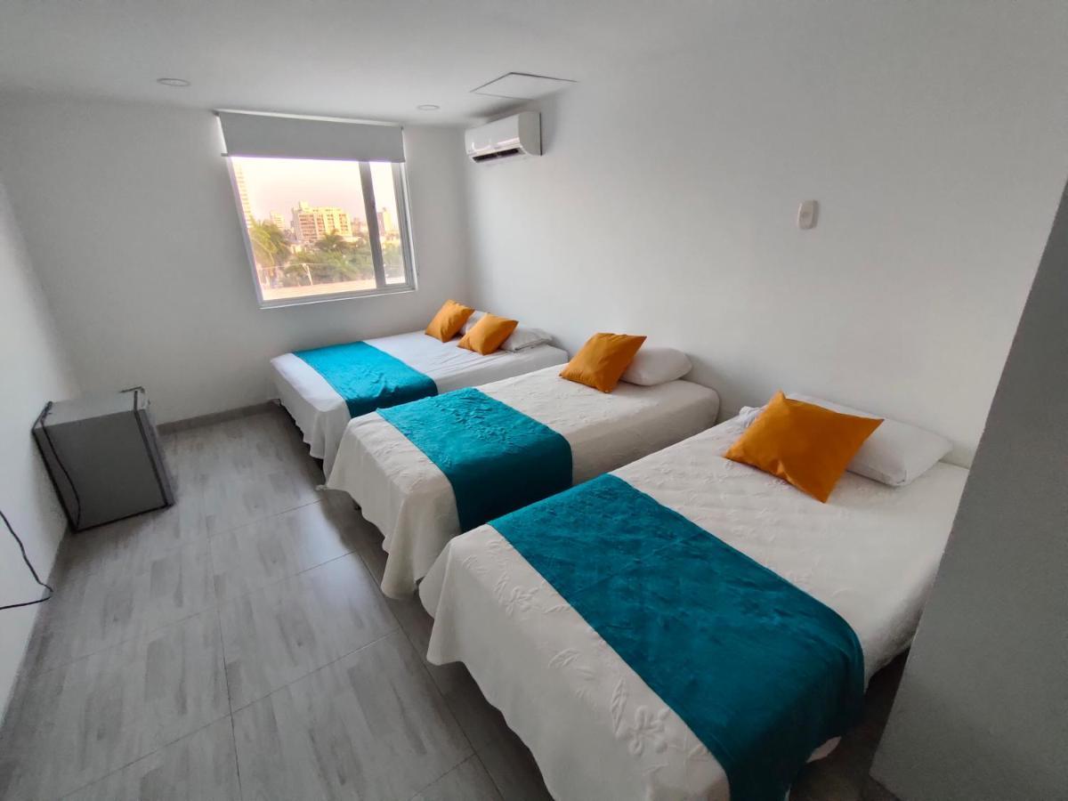 Hotel Doral Barranquilla Barranquilla  Luaran gambar