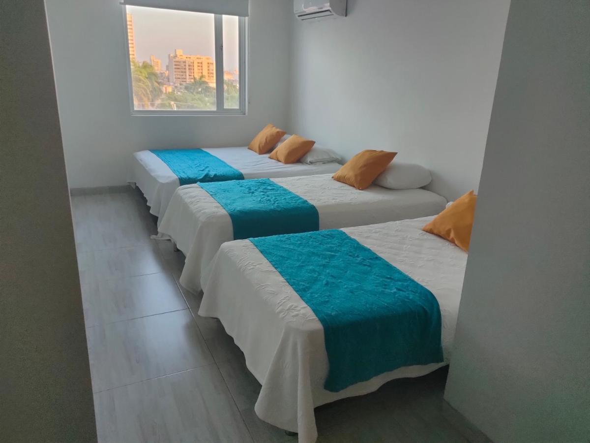 Hotel Doral Barranquilla Barranquilla  Luaran gambar