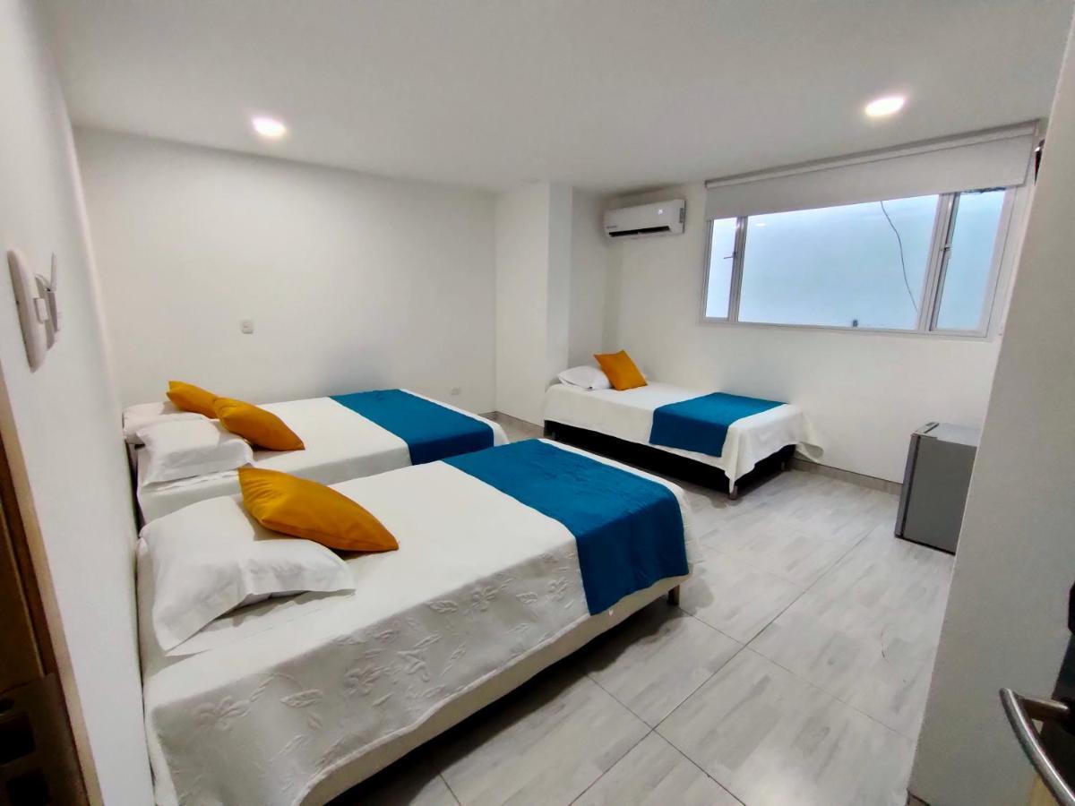 Hotel Doral Barranquilla Barranquilla  Luaran gambar
