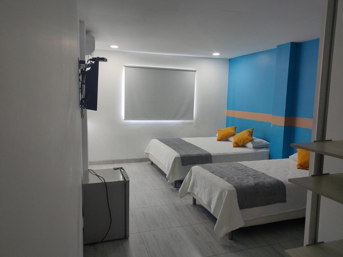 Hotel Doral Barranquilla Barranquilla  Luaran gambar
