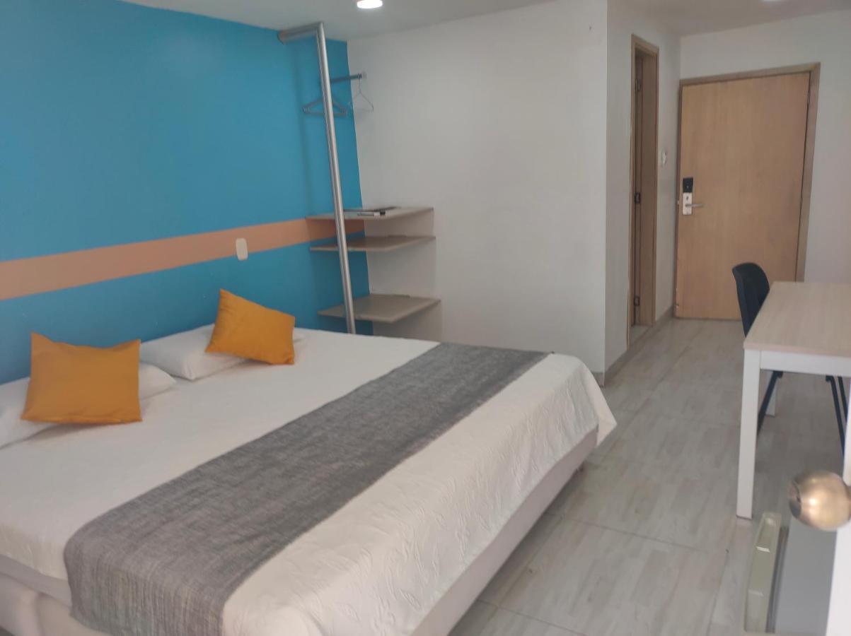 Hotel Doral Barranquilla Barranquilla  Luaran gambar