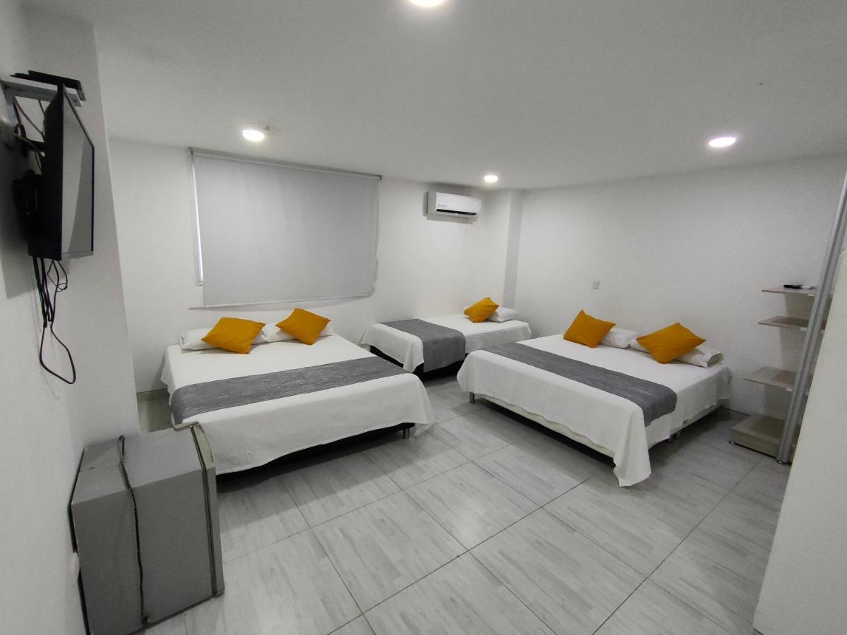 Hotel Doral Barranquilla Barranquilla  Luaran gambar