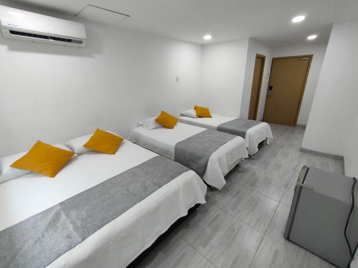 Hotel Doral Barranquilla Barranquilla  Luaran gambar