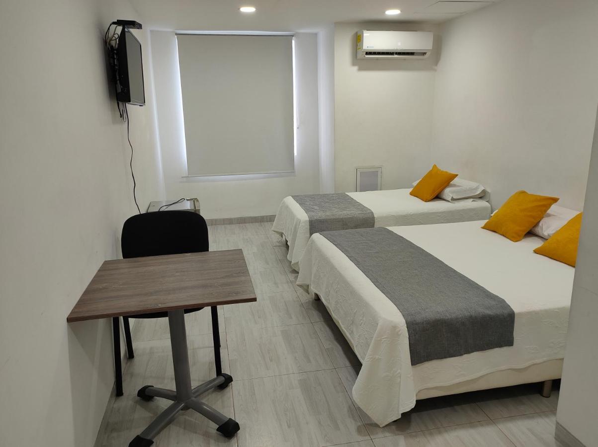 Hotel Doral Barranquilla Barranquilla  Luaran gambar