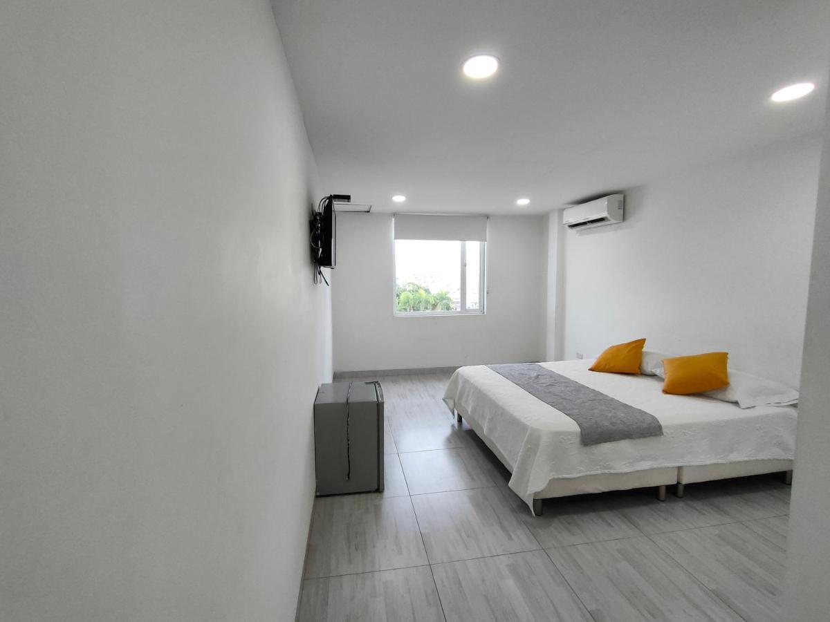 Hotel Doral Barranquilla Barranquilla  Luaran gambar