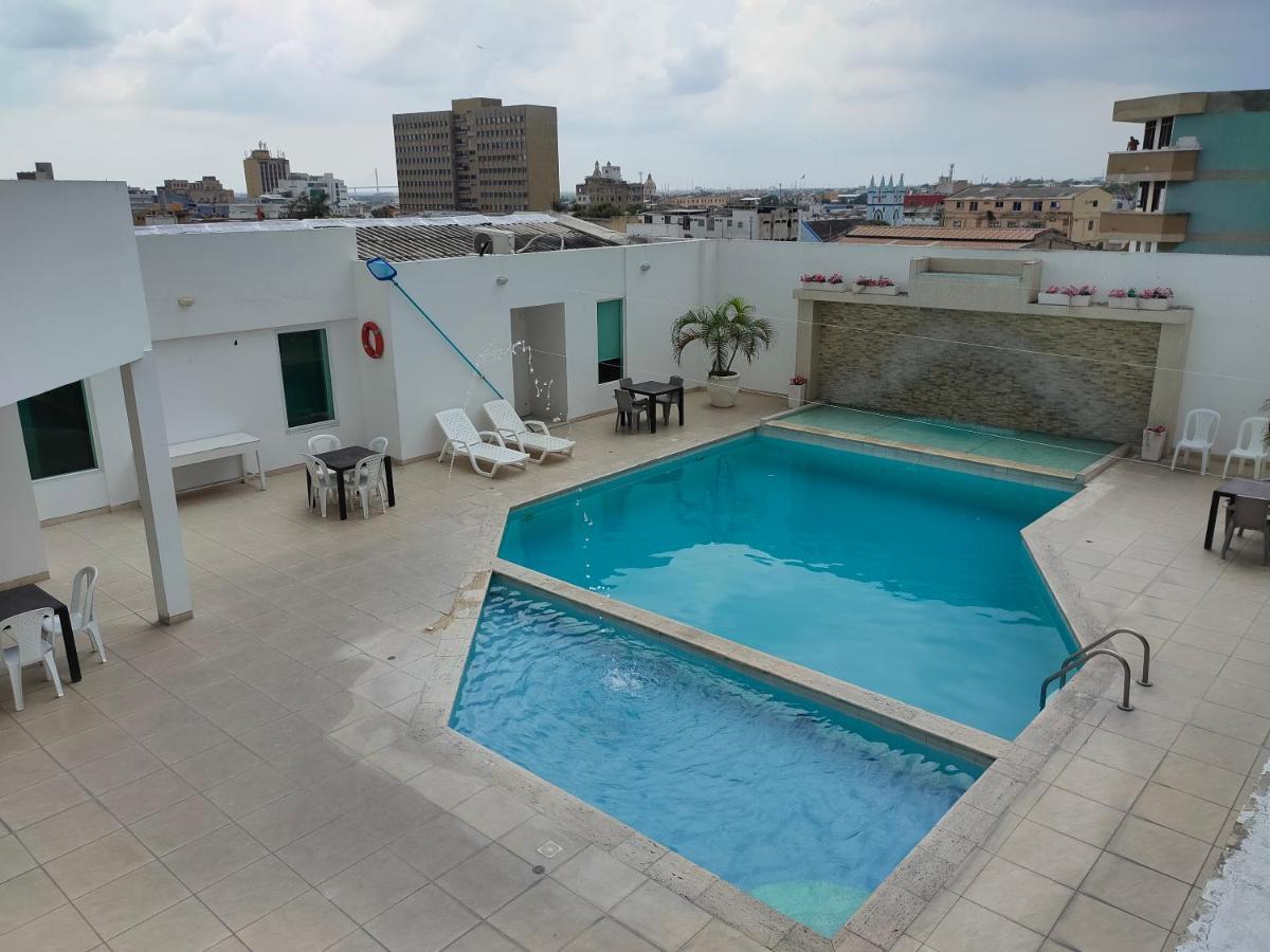 Hotel Doral Barranquilla Barranquilla  Luaran gambar