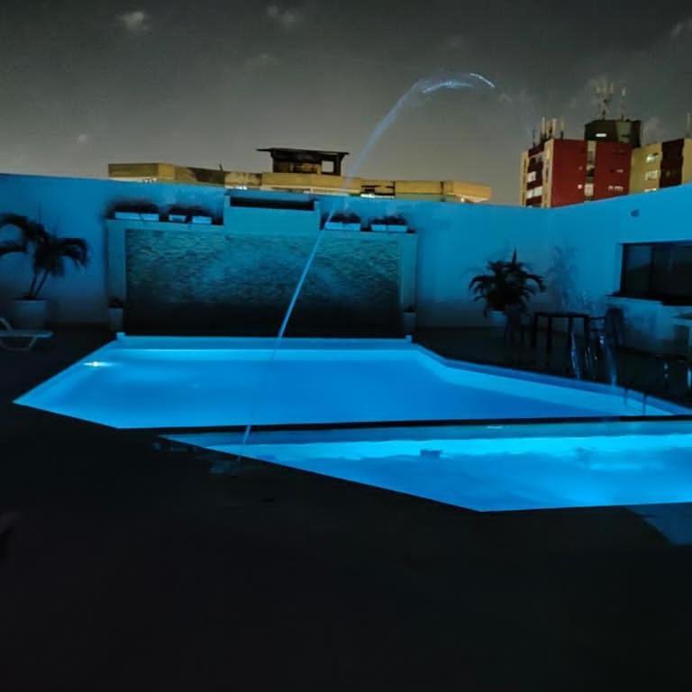 Hotel Doral Barranquilla Barranquilla  Luaran gambar