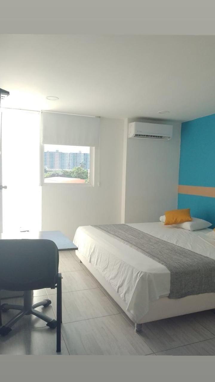 Hotel Doral Barranquilla Barranquilla  Luaran gambar