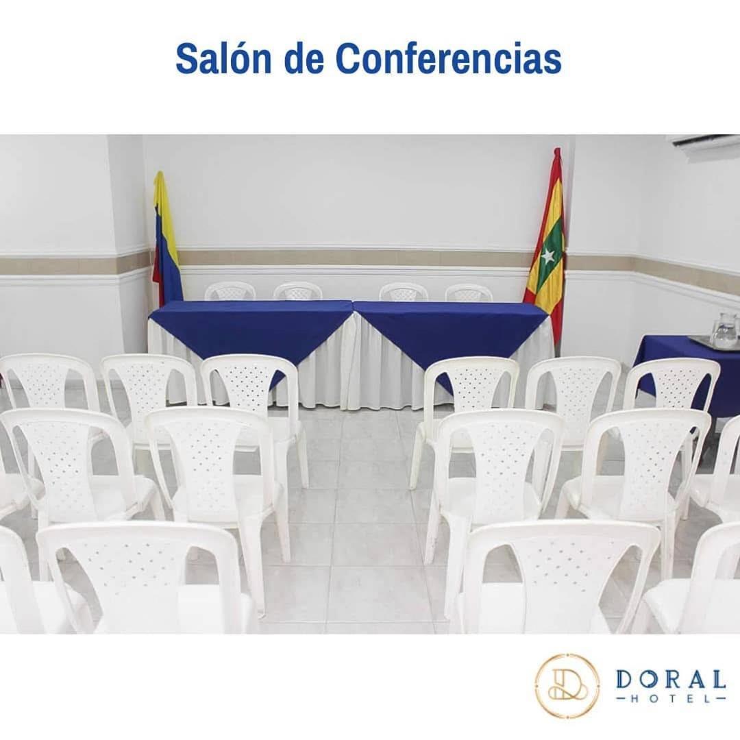 Hotel Doral Barranquilla Barranquilla  Luaran gambar